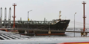 Pakistan receives first-ever shipment of US crude oil under new trade deal