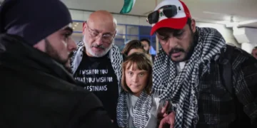 341 Activists Deported, 138 Still in Israeli Custody After Gaza Flotilla Raid