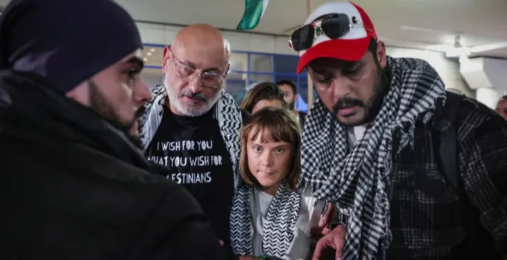 341 Activists Deported, 138 Still in Israeli Custody After Gaza Flotilla Raid