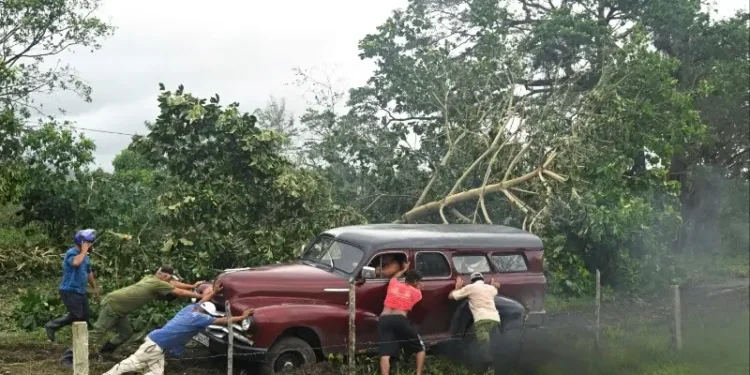 29 Dead Across Haiti and Jamaica as Storm Gains Speed Over Atlantic