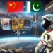 Two Pakistani Astronauts to Train with Chinese Crew; One to Join Space Mission as Payload Specialist