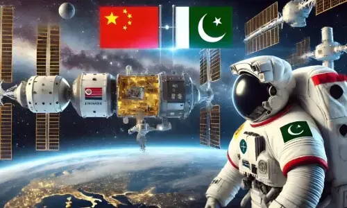 Two Pakistani Astronauts to Train with Chinese Crew; One to Join Space Mission as Payload Specialist