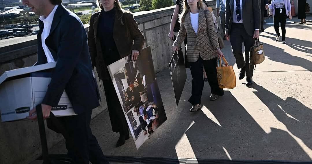 Media Outlets Boycott Pentagon’s New Policy in Defence of Press Freedom