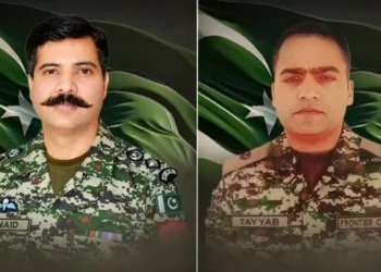 2 Officers, 9 Soldiers Martyred; 19 Terrorists Killed in Major Orakzai Operation