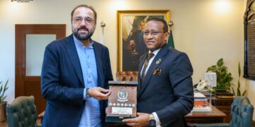 Ethiopia, Pakistan Agree to Advance Cooperation on Skill Development