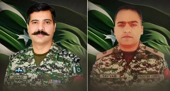 2 Officers, 9 Soldiers Martyred; 19 Terrorists Killed in Major Orakzai Operation