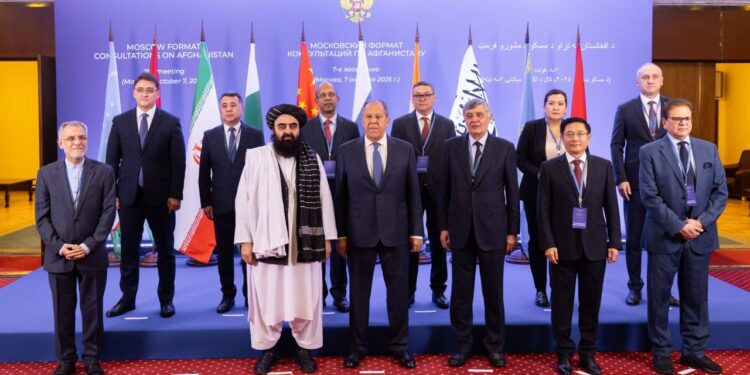 Moscow Format Countries Reaffirm Support for Peaceful, Independent Afghanistan — Call for Economic Development and Counter-Terrorism Cooperation