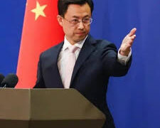 China welcomes ceasefire agreement between Pakistan, Afghanistan: foreign ministry