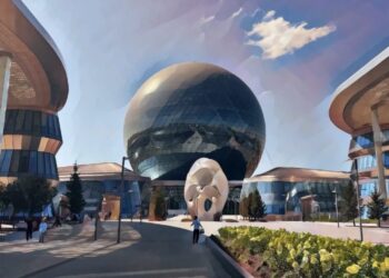Kazakhstan Positions Itself as Global AI Hub at Digital Bridge 2025