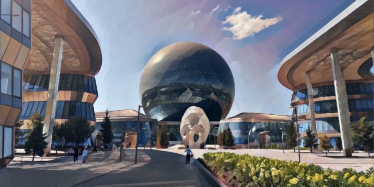Kazakhstan Positions Itself as Global AI Hub at Digital Bridge 2025