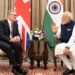 UK Signs £350m Missile Deal with India to Boost Defence Ties