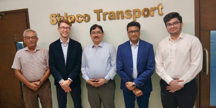 Danish Logistics Giant Scan Group Expands Operations in Pakistan, Boosting Bilateral Trade Ties