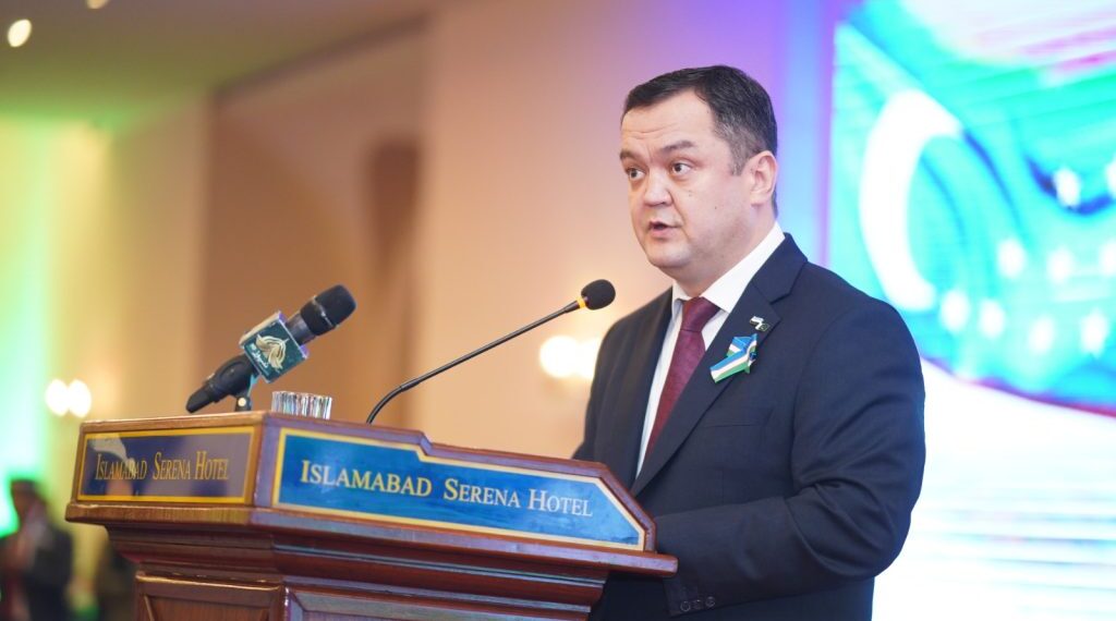 Uzbekistan and Pakistan Strengthen Cultural and Tourism Ties — Ambassador Highlights Shared Heritage and Connectivity