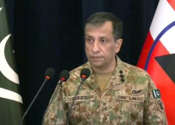 Pakistan Army Issues Stern Warning to Terror Facilitators, Vows Relentless Counterterrorism Drive