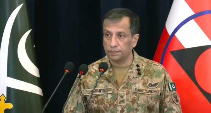 Pakistan Army Issues Stern Warning to Terror Facilitators, Vows Relentless Counterterrorism Drive