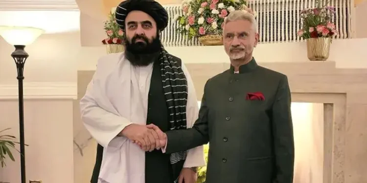 India to Reopen Embassy in Kabul After Four Years as Taliban Minister Visits New Delhi