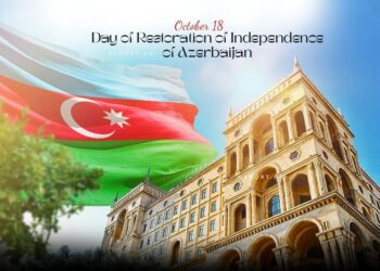 18 OCTOBER – DAY OF RESTORATION OF INDEPENDENCE