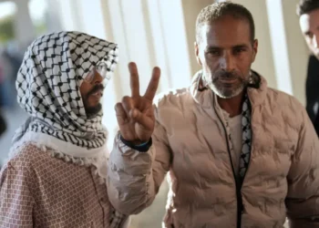 Flotilla activists recount mistreatment after deportation from Israel