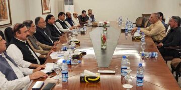 Historic Agreement Brings Calm to AJK — PM Shehbaz Praises Successful Talks