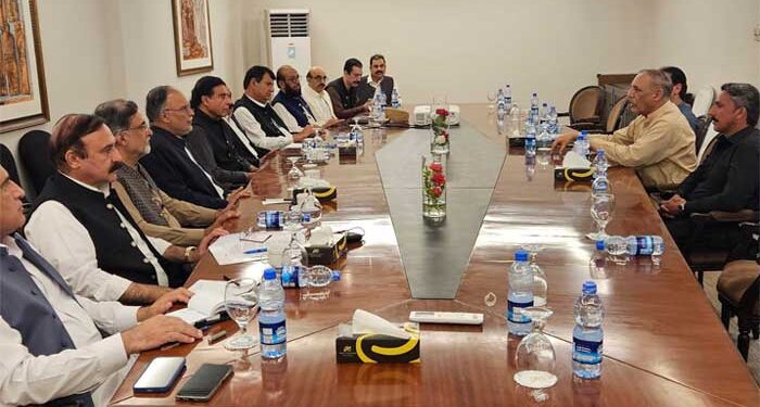 Historic Agreement Brings Calm to AJK — PM Shehbaz Praises Successful Talks