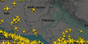 Pakistan to close airspace for two days amid Indian military drills