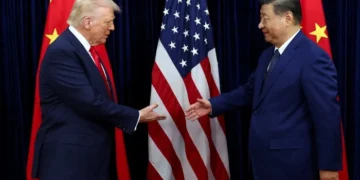 Trump, Xi Strike Partial Trade Deal in Busan; Tariffs Cut, Rare Earth Exports Restored