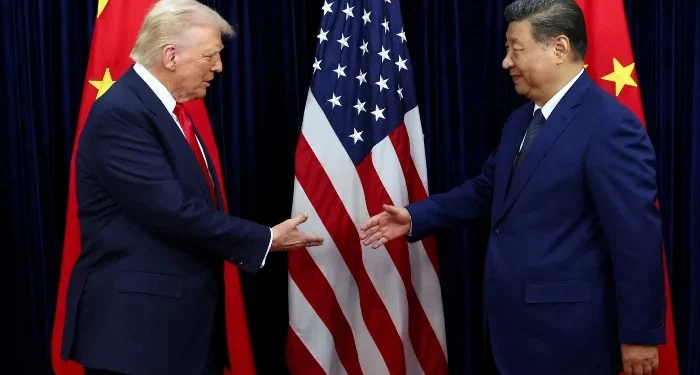 Trump, Xi Strike Partial Trade Deal in Busan; Tariffs Cut, Rare Earth Exports Restored