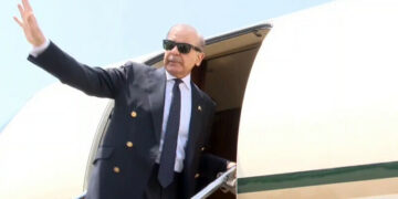 PM Shehbaz to undertake three-day official visit to Malaysia from October 5–7