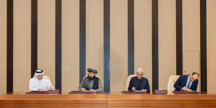 Pakistan, Afghanistan Agree to Immediate Ceasefire After Doha Talks; Follow-up Meeting Set for October 25