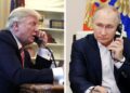 Trump, Putin Agree to Hold Summit on Ending Ukraine War