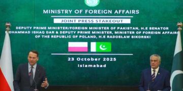 Pakistan, Poland Agree to Boost Cooperation in Trade, Defence, Energy, Technology and Education