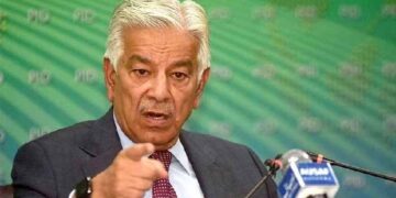 Khawaja Asif warns Afghan Taliban of “bitter taste” after Istanbul talks collapse