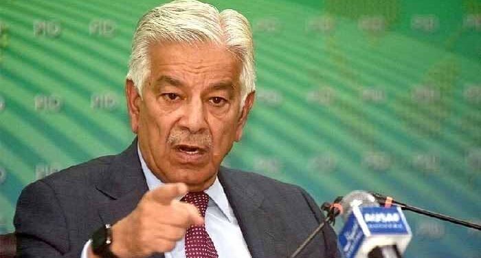 Khawaja Asif warns Afghan Taliban of “bitter taste” after Istanbul talks collapse