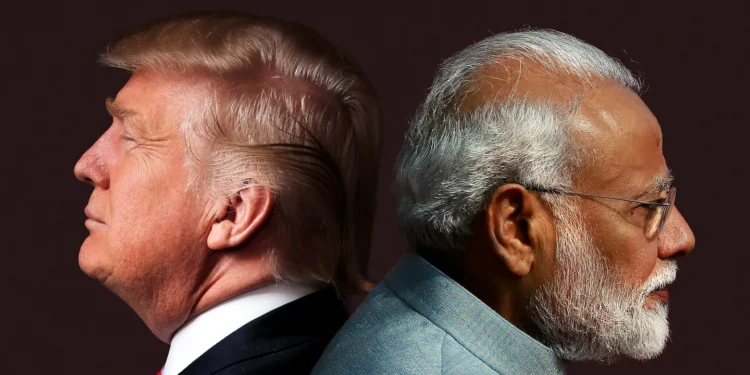 Modi skipped ASEAN summit to avoid Trump, fearing discussion on Pakistan