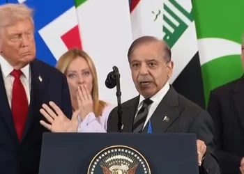 PM Shehbaz Hails Trump as ‘Man of Peace’ for Role in Gaza Ceasefire