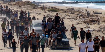 Hamas Rejects Foreign Control Over Gaza, Calls Governance ‘Internal Palestinian Matter’ as Ceasefire Begins