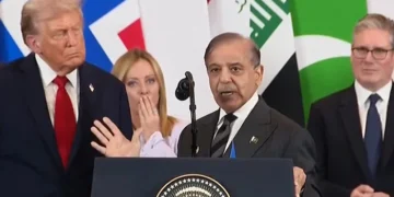 PM Shehbaz Hails Trump as ‘Man of Peace’ for Role in Gaza Ceasefire