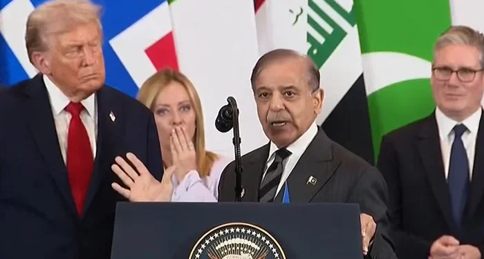 PM Shehbaz Hails Trump as ‘Man of Peace’ for Role in Gaza Ceasefire