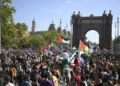 Massive rallies across Europe demand end to Israel’s war on Gaza