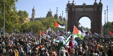 Massive rallies across Europe demand end to Israel’s war on Gaza