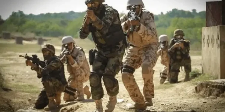 Pakistan Army Foils Major Terror Infiltration from Afghanistan; 25 Militants Killed, 5 Soldiers Martyred