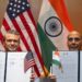 US, India Sign 10-Year Defense Partnership Framework to Boost Strategic Cooperation