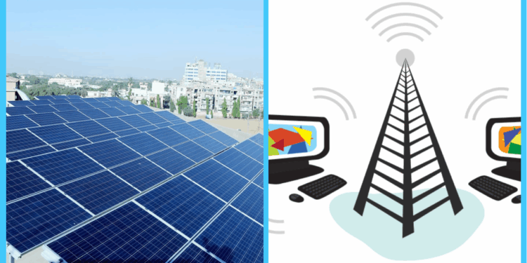 Pakistan, IMF Consider Tax Hikes on Solar Panels and Internet as Backup Plan