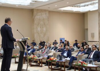 Pakistan takes major step towards tackling organised crime with support from UNODC and UK Government