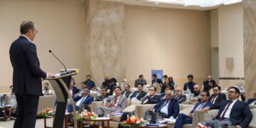 Pakistan takes major step towards tackling organised crime with support from UNODC and UK Government