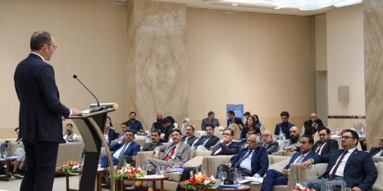 Pakistan takes major step towards tackling organised crime with support from UNODC and UK Government