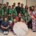 The Embassy of Japan Hosted Cultural Exchange for Japanese Learning Students: A Hands-On Experience of Tradition and Friendship