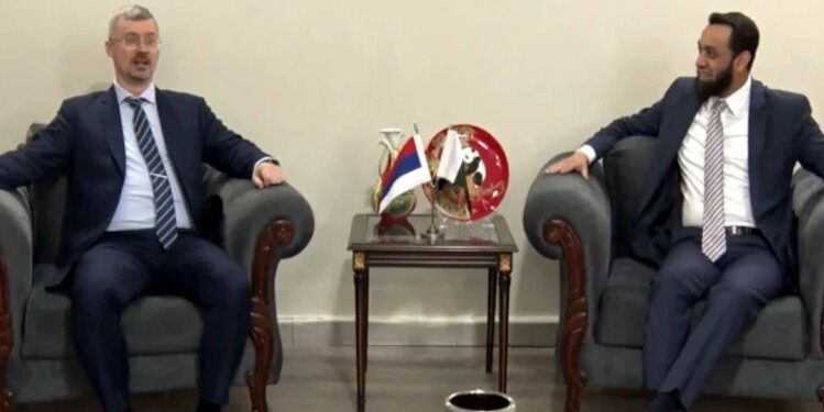 Pakistan, Russia Discuss Media Cooperation, Tourism Promotion, and Bilateral Relations