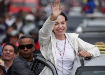 Trump Misses Out on Nobel Peace Prize as Venezuela’s Machado Honoured