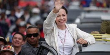 Trump Misses Out on Nobel Peace Prize as Venezuela’s Machado Honoured